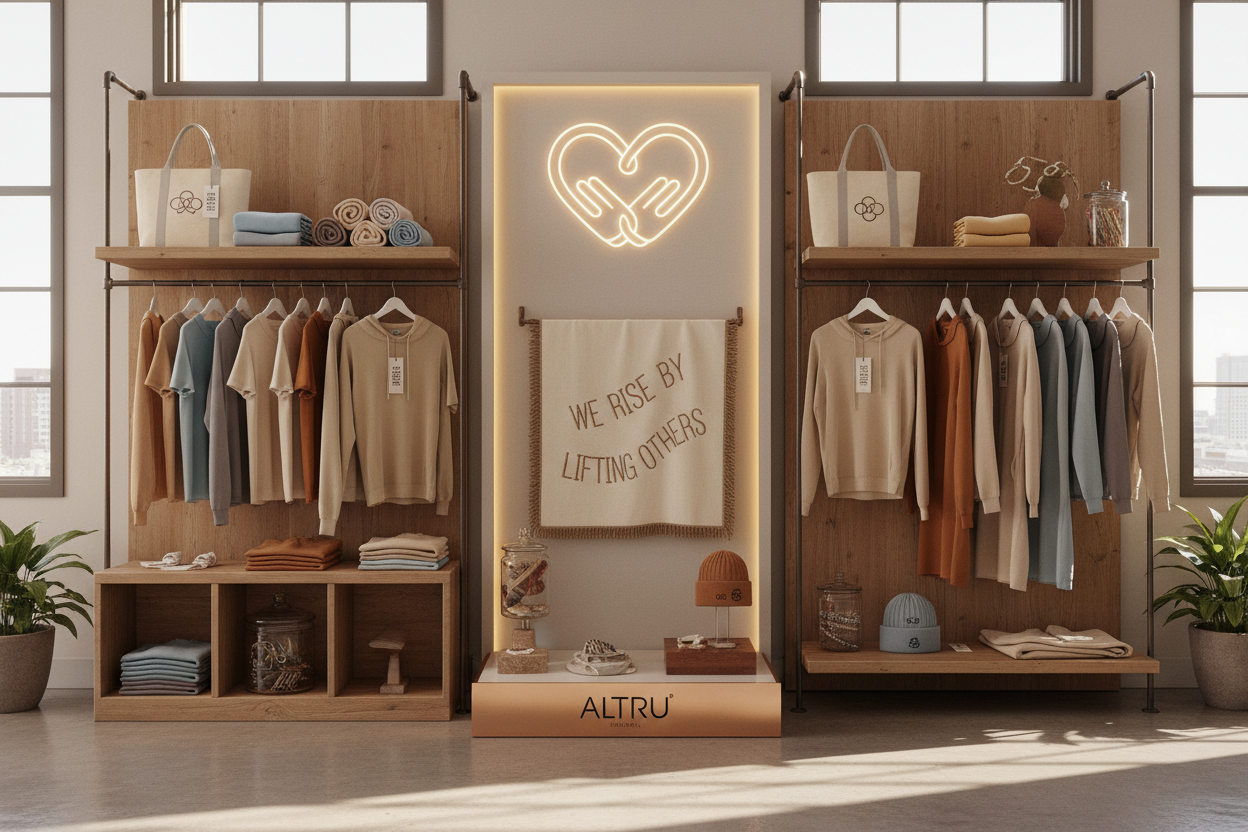 Apparel that Makes a Difference