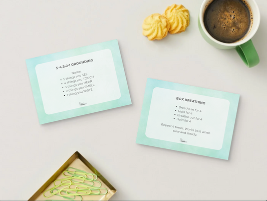 2-Min Body Scan